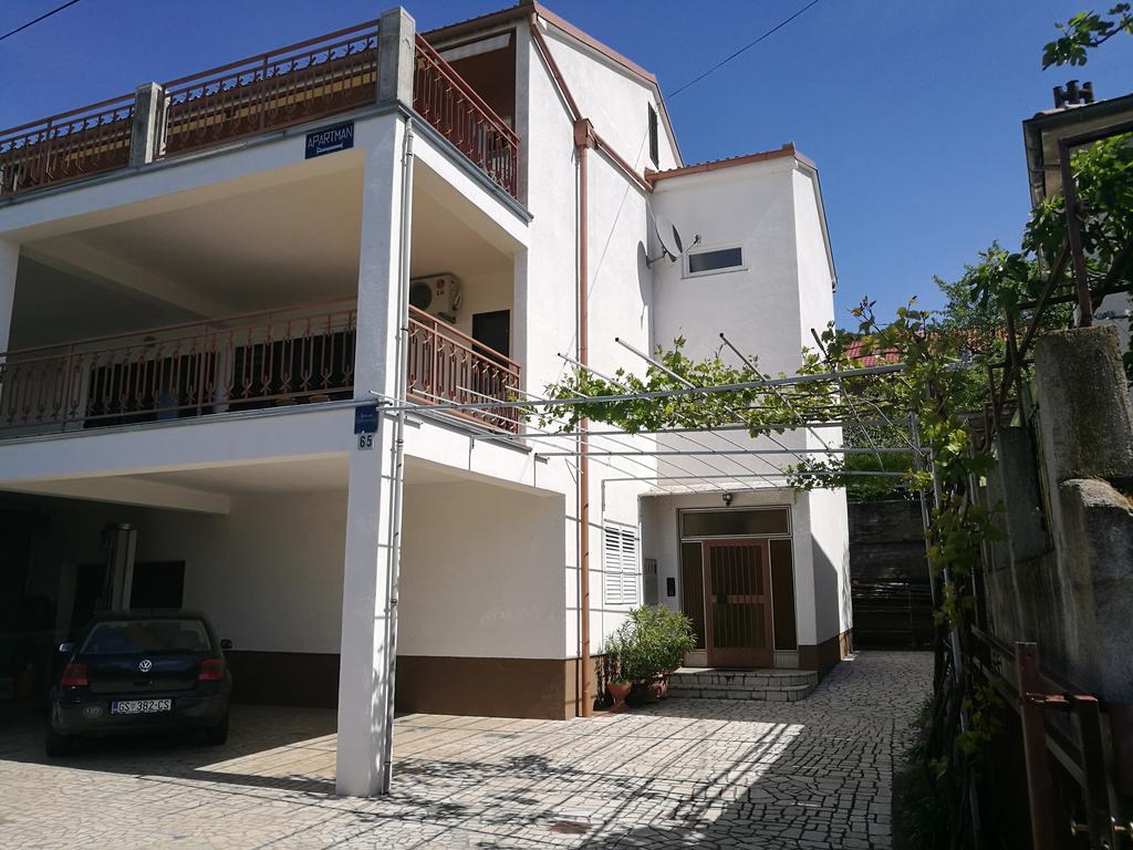 Apartment Anita Senj (Lika-Senj) Exterior foto